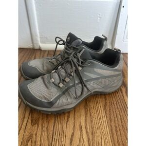 Merrell Siren Edge Q2 Hiking Sneaker Women's Size 9 Frost